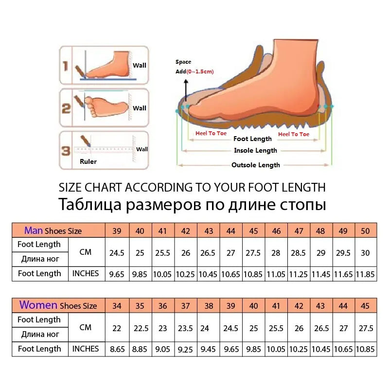 Comfortable Shoes,