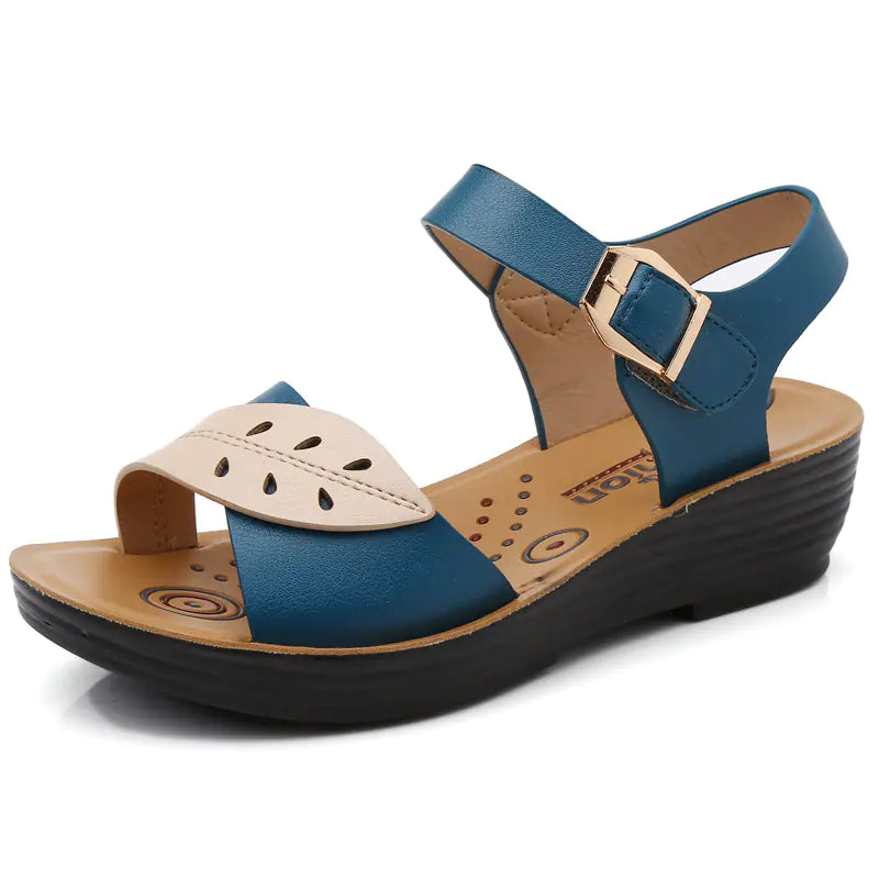 Sima - Stylish Lens Sandals