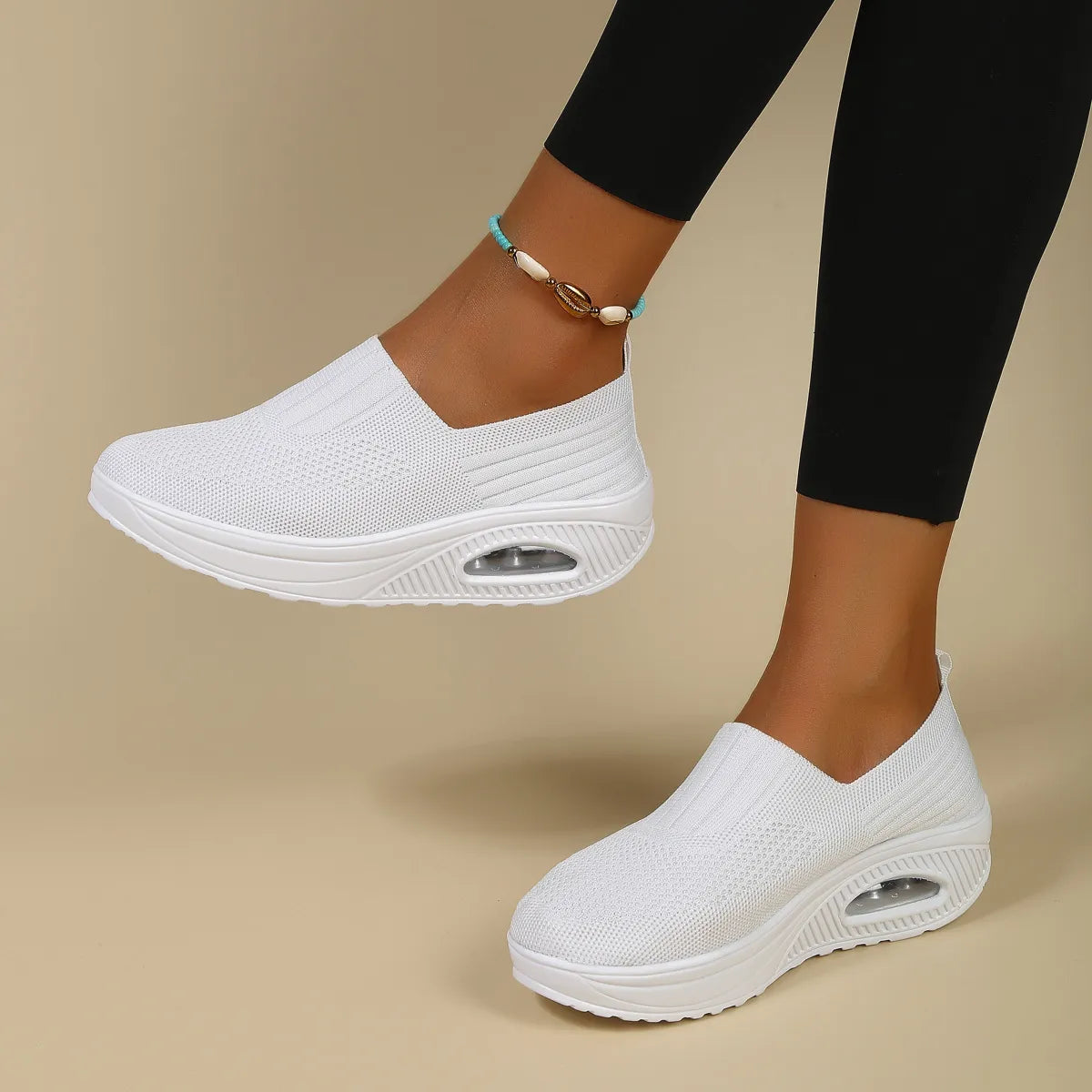 Versatile Mesh Shoes