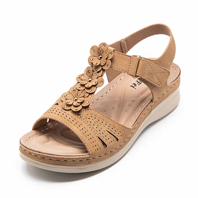Flat Bottom Sandals
