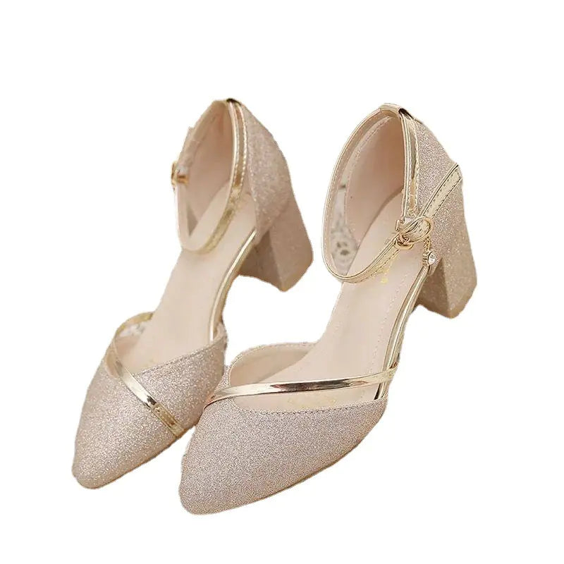 Women's Chunky Heels