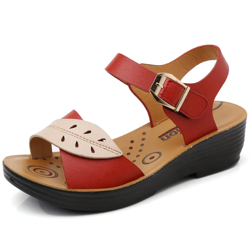 Sima - Stylish Lens Sandals