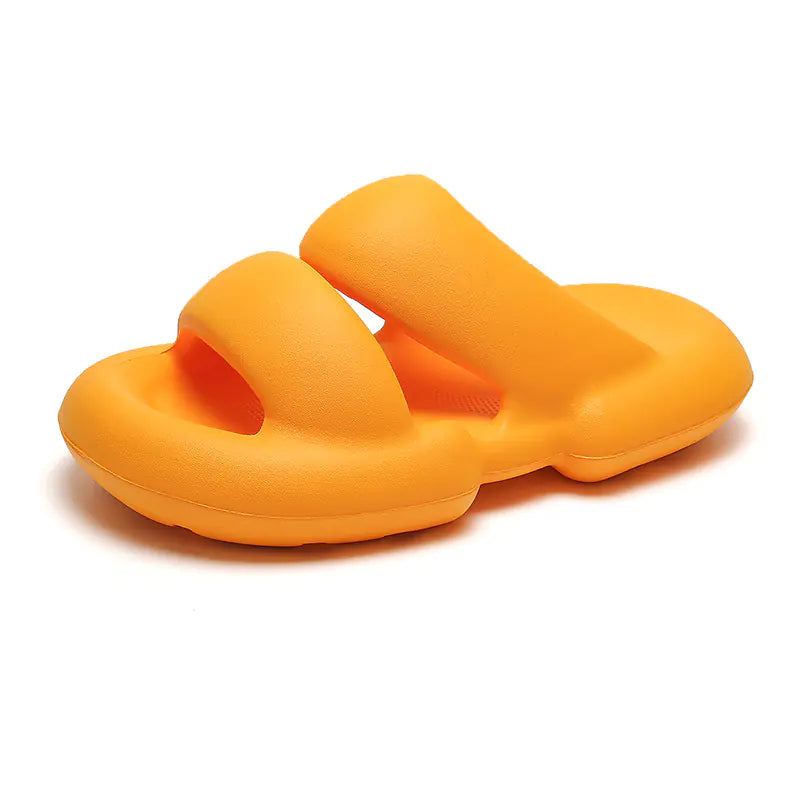 Slip-On Sandals for Summer Wear