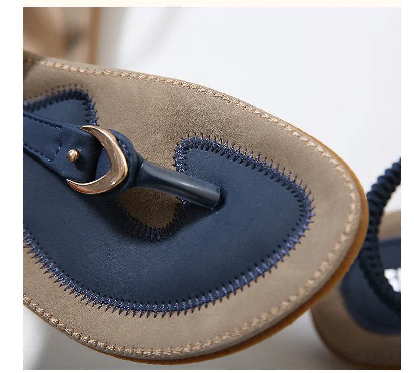 Comfortable Ethnic Sandals