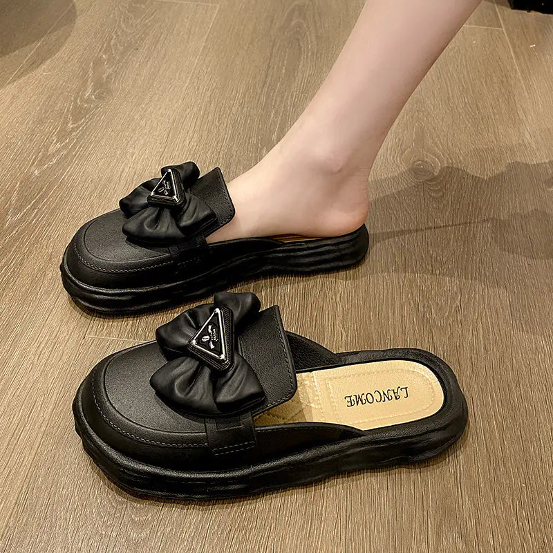 High-Top Soft Sole Sandals
