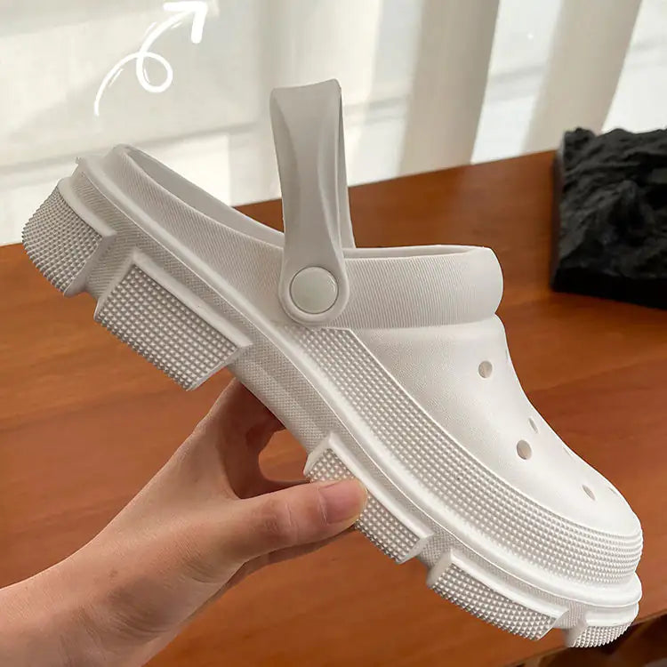 Unisex Garden Clogs Shoes
