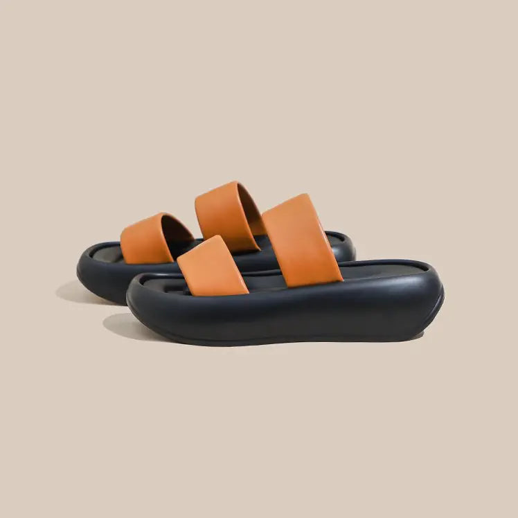 Women's French Style Summer Platform Sandals