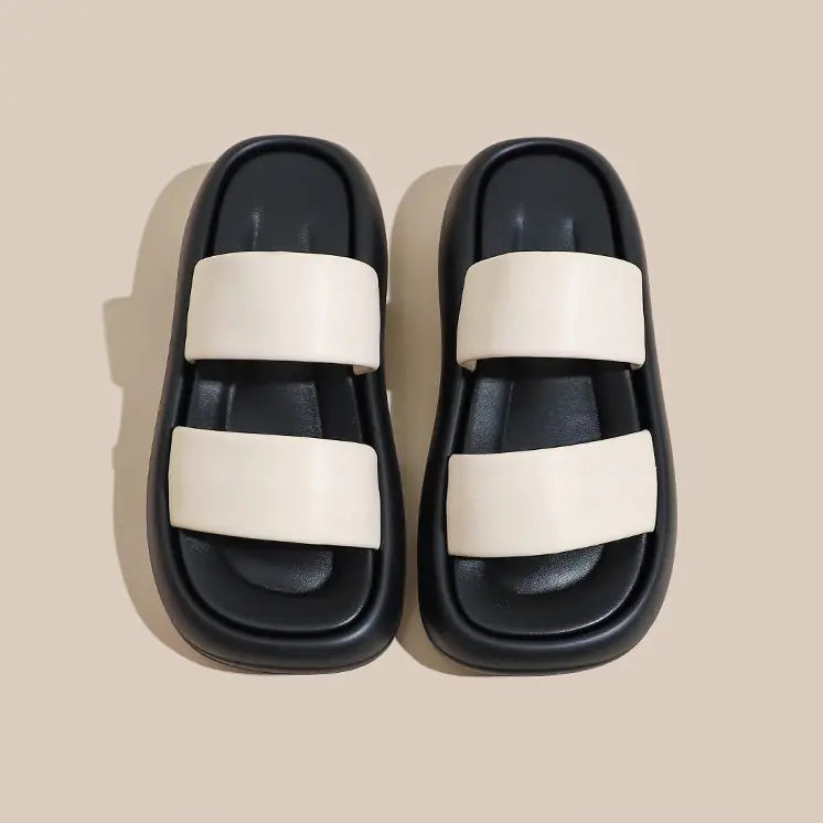 Women's French Style Summer Platform Sandals