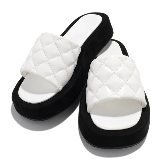 Beach Platform Sandals