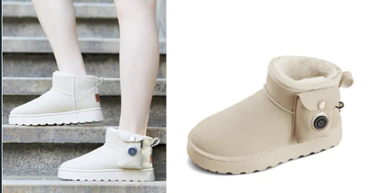 Electric Warm Shoes