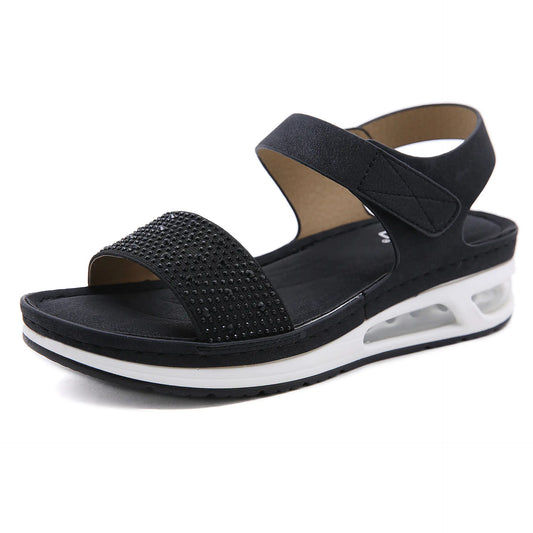 Rhinestone Sandals