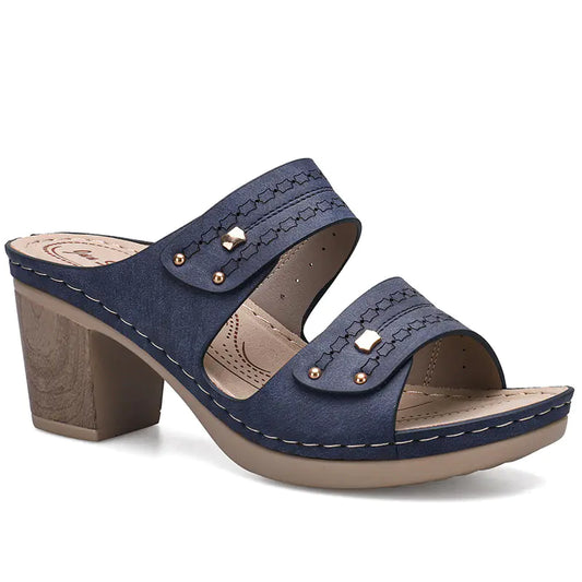 Casual Thick Heel Sandals