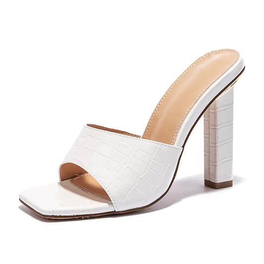 Summer High-Heeled Stiletto