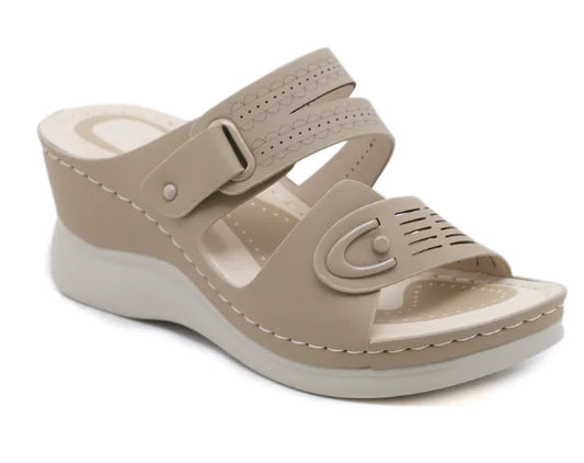 Anatomic Women's Onlivix Wedge Sandals