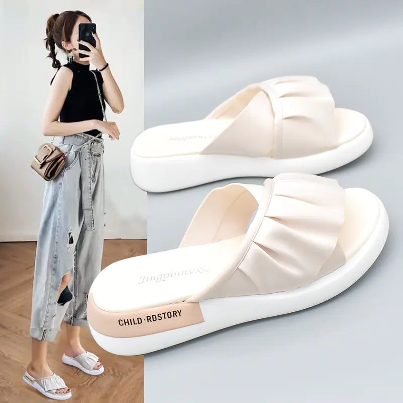 Women's Outdoor Slides