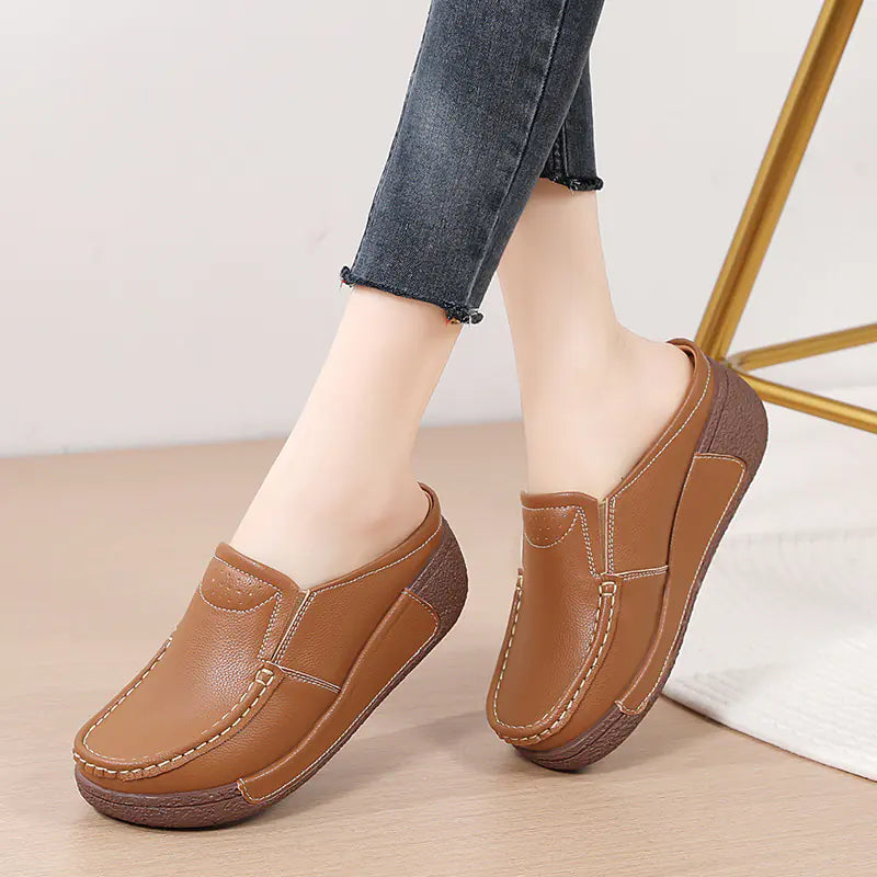 Women's Comfortable Casual Platform Shoes