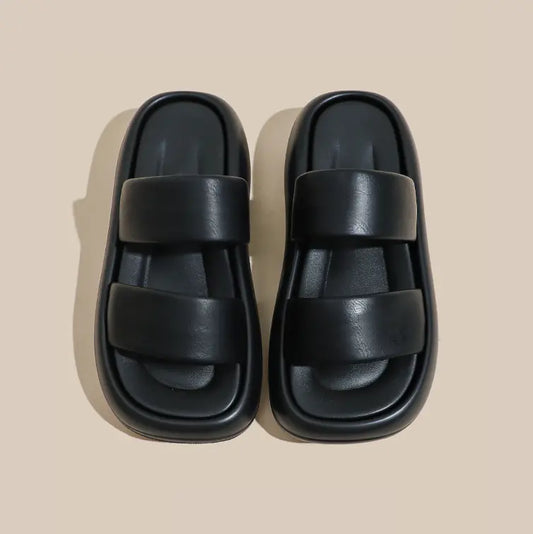 Women's French Style Summer Platform Sandals