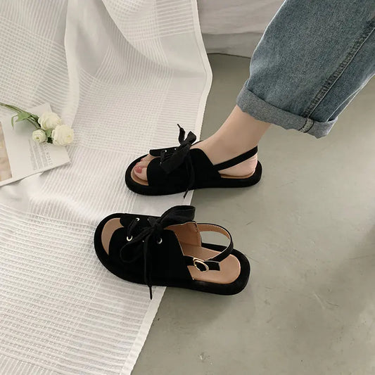 Rome Flat Shoes