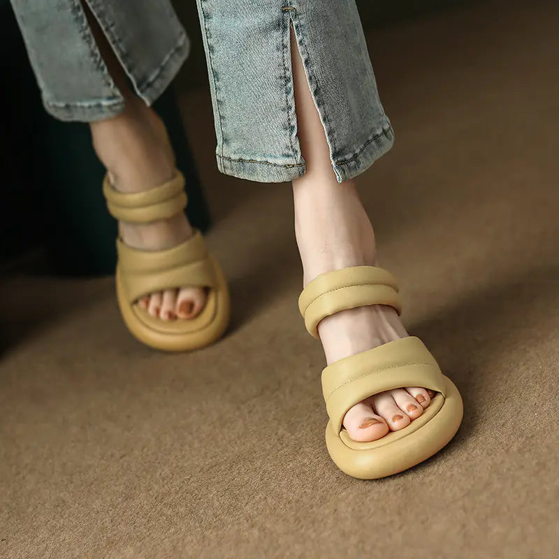 Women's Summer Platform Heel