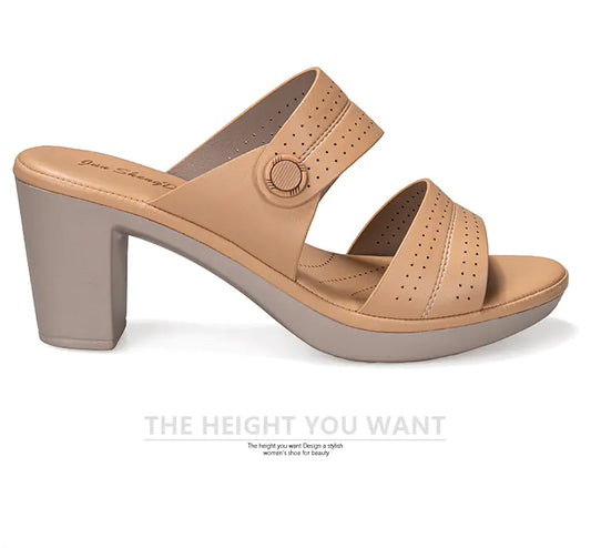 Plus Size Fashion Sandals