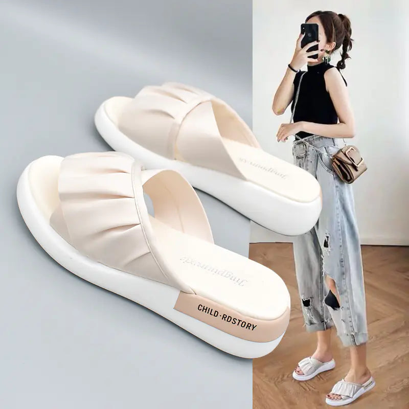 Women's Outdoor Slides