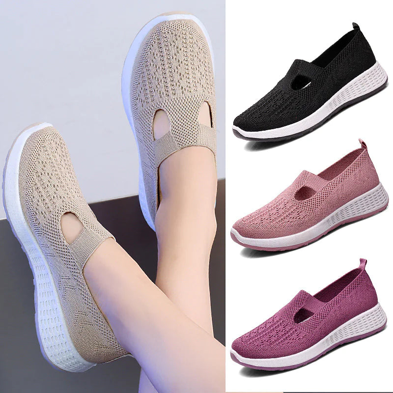 Comfortable Non-slip Slip-on Shoes