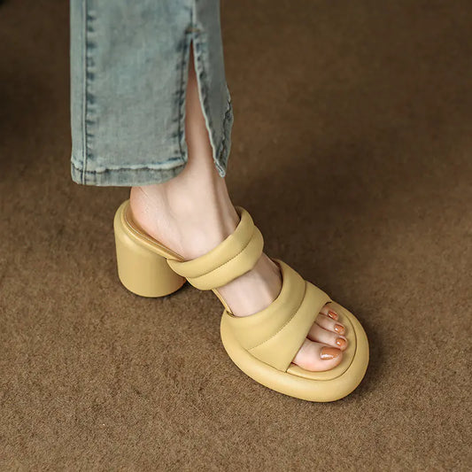 Women's Summer Platform Heel
