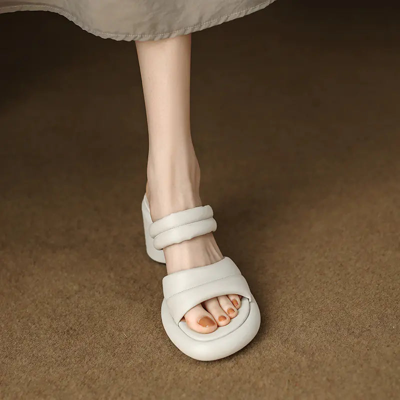 Women's Summer Platform Heel