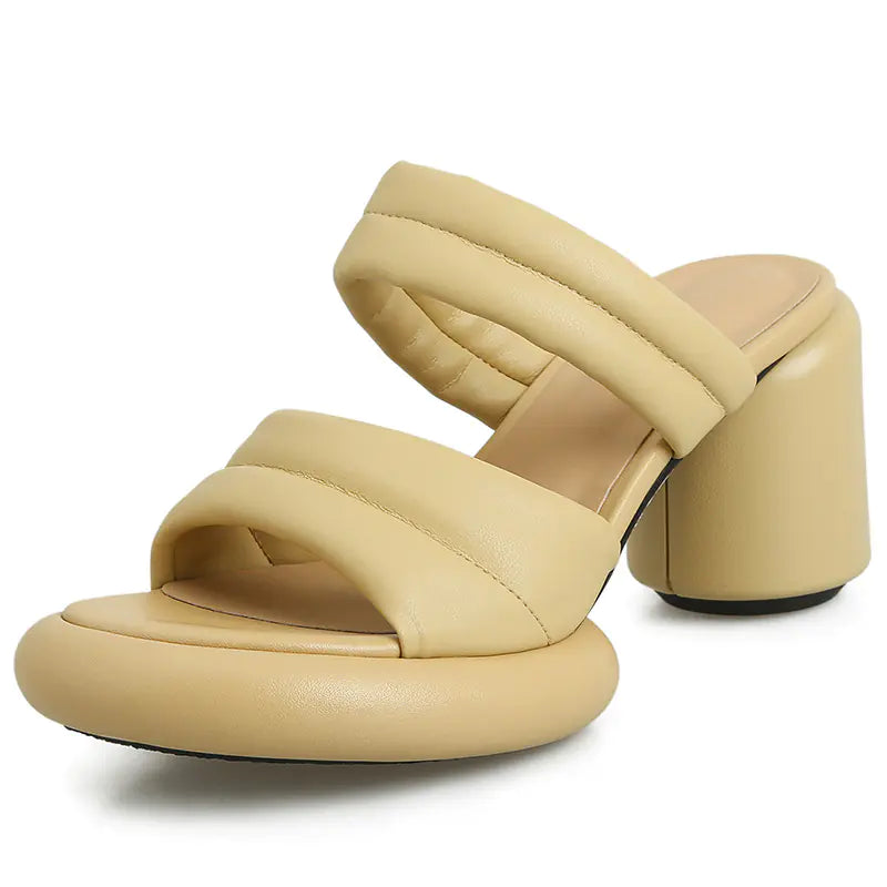 Women's Summer Platform Heel