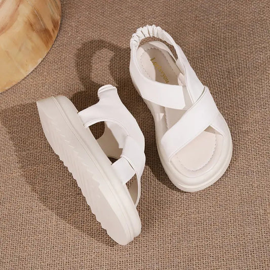 Women's Casual Thick-Soled  Sandals
