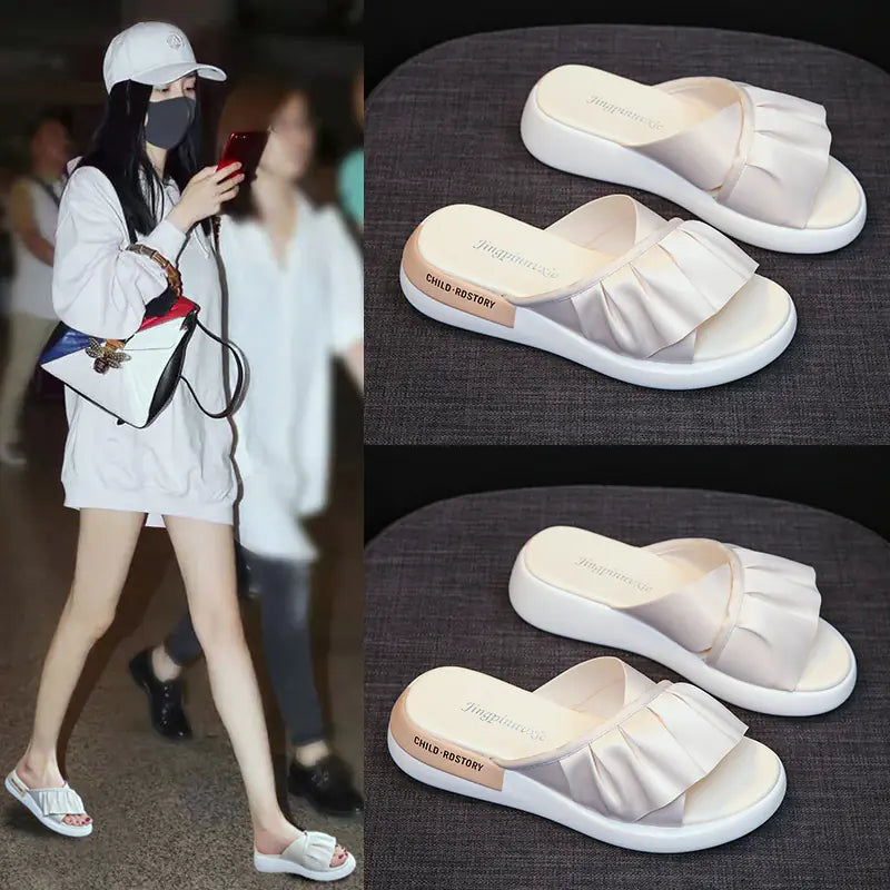 Women's Outdoor Slides