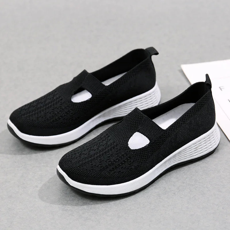 Comfortable Non-slip Slip-on Shoes