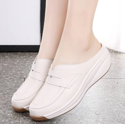 Comfortable Leather Casual Shoes