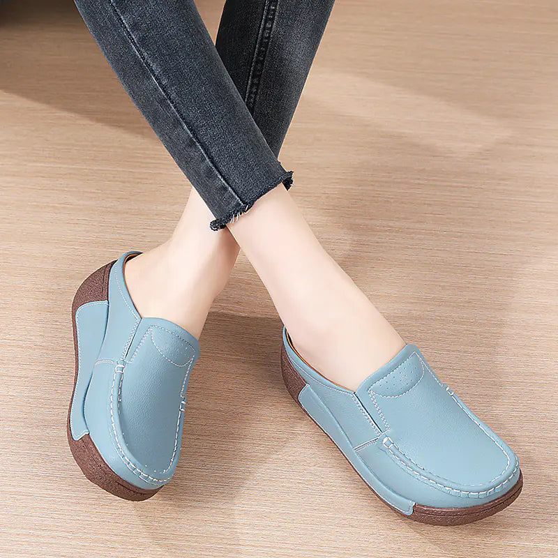 Women's Comfortable Casual Platform Shoes