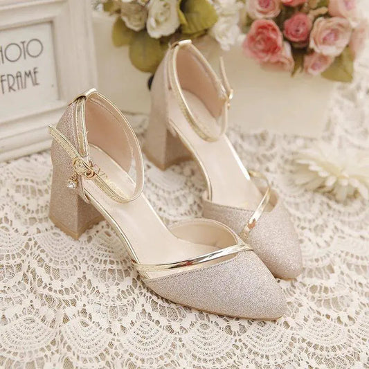 Women's Chunky Heels